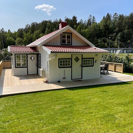 Rassbyn Hassleliden 324 Villa ยุงส์ชิลเล ภายนอก รูปภาพ