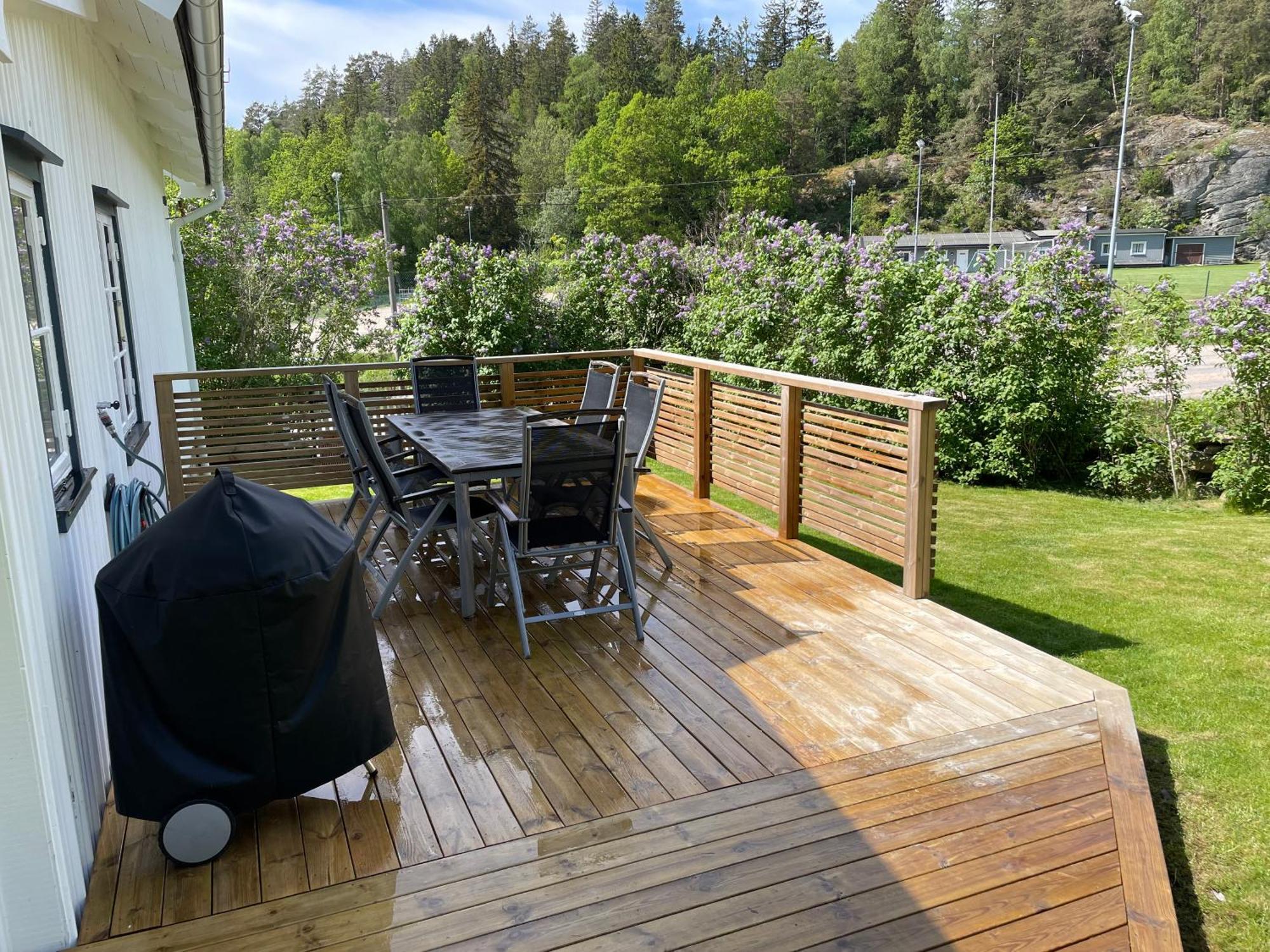 Rassbyn Hassleliden 324 Villa ยุงส์ชิลเล ภายนอก รูปภาพ