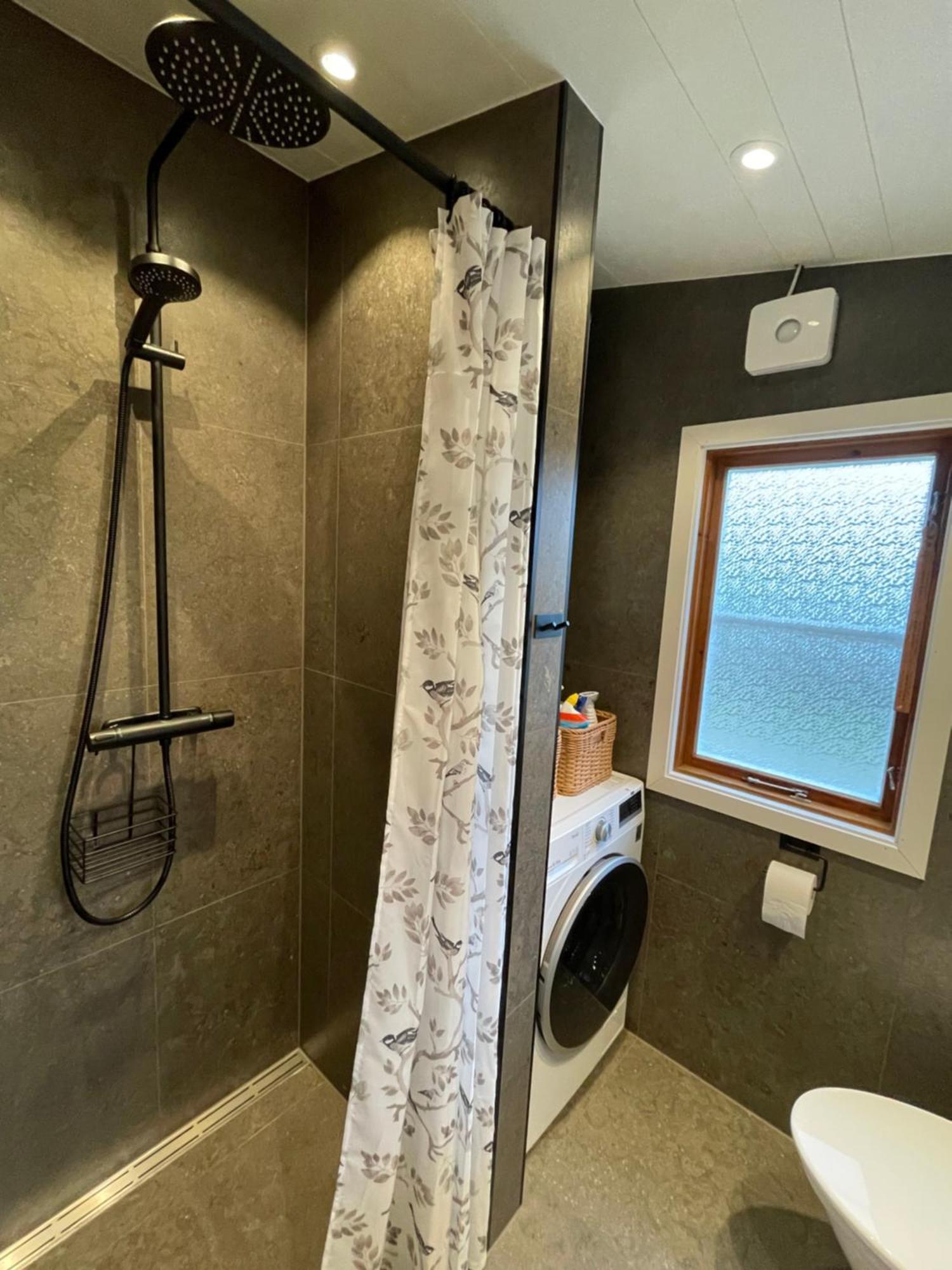 Rassbyn Hassleliden 324 Villa ยุงส์ชิลเล ภายนอก รูปภาพ