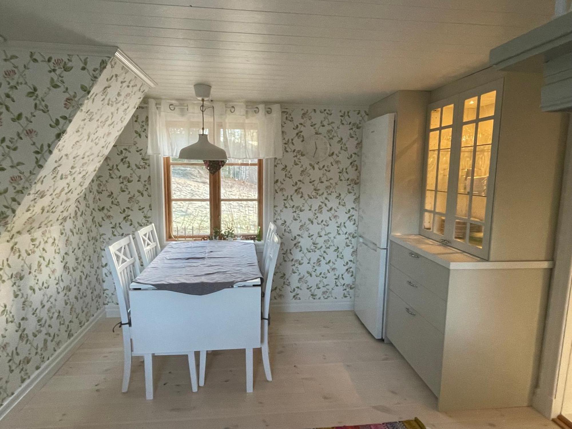 Rassbyn Hassleliden 324 Villa ยุงส์ชิลเล ภายนอก รูปภาพ