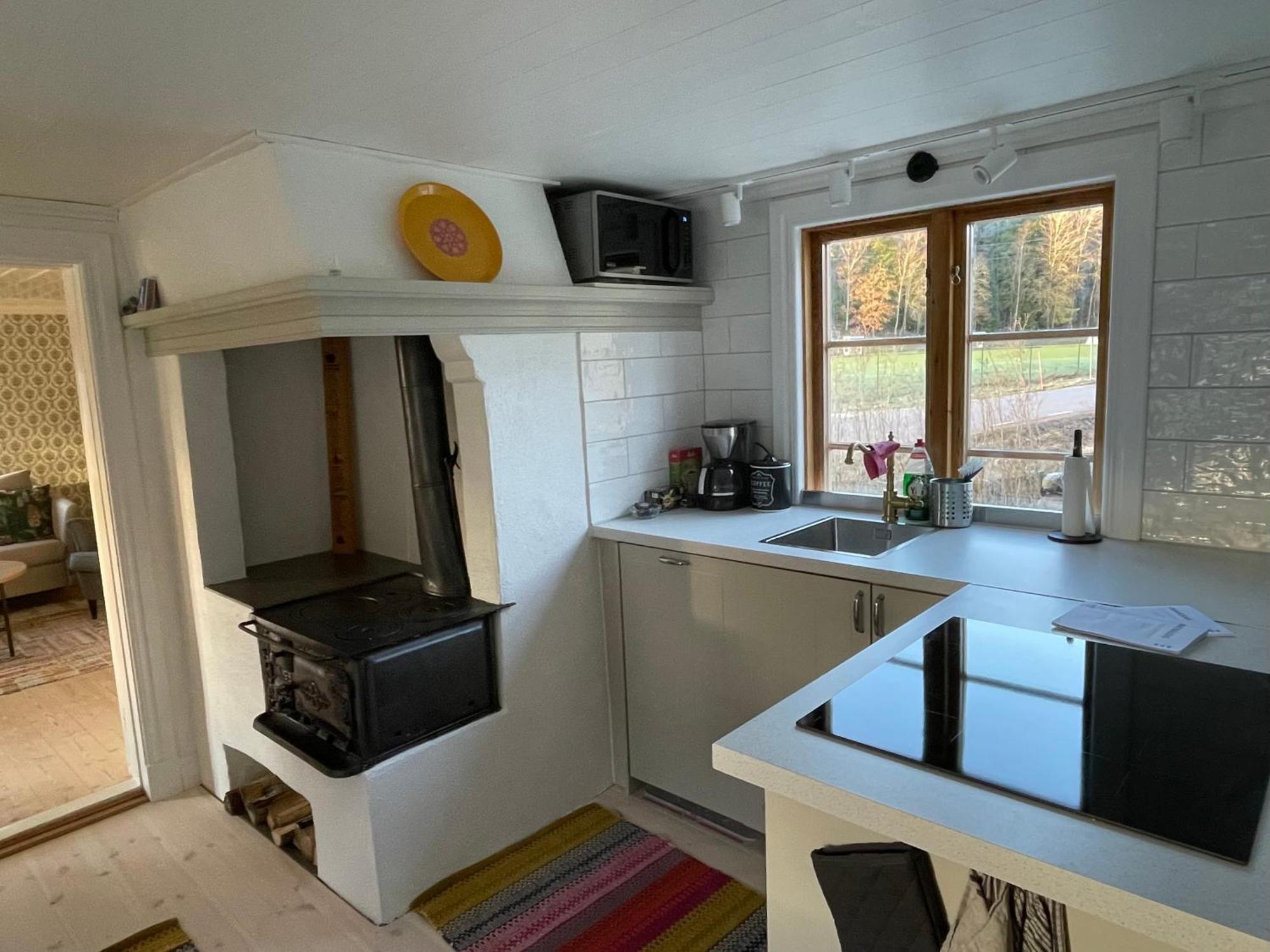 Rassbyn Hassleliden 324 Villa ยุงส์ชิลเล ภายนอก รูปภาพ